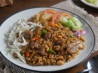 Nasi Goreng Kambing