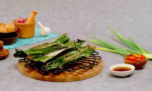 Resep otak-otak bakar