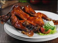Resep Ayam Bakar Madu Pedas Manis
