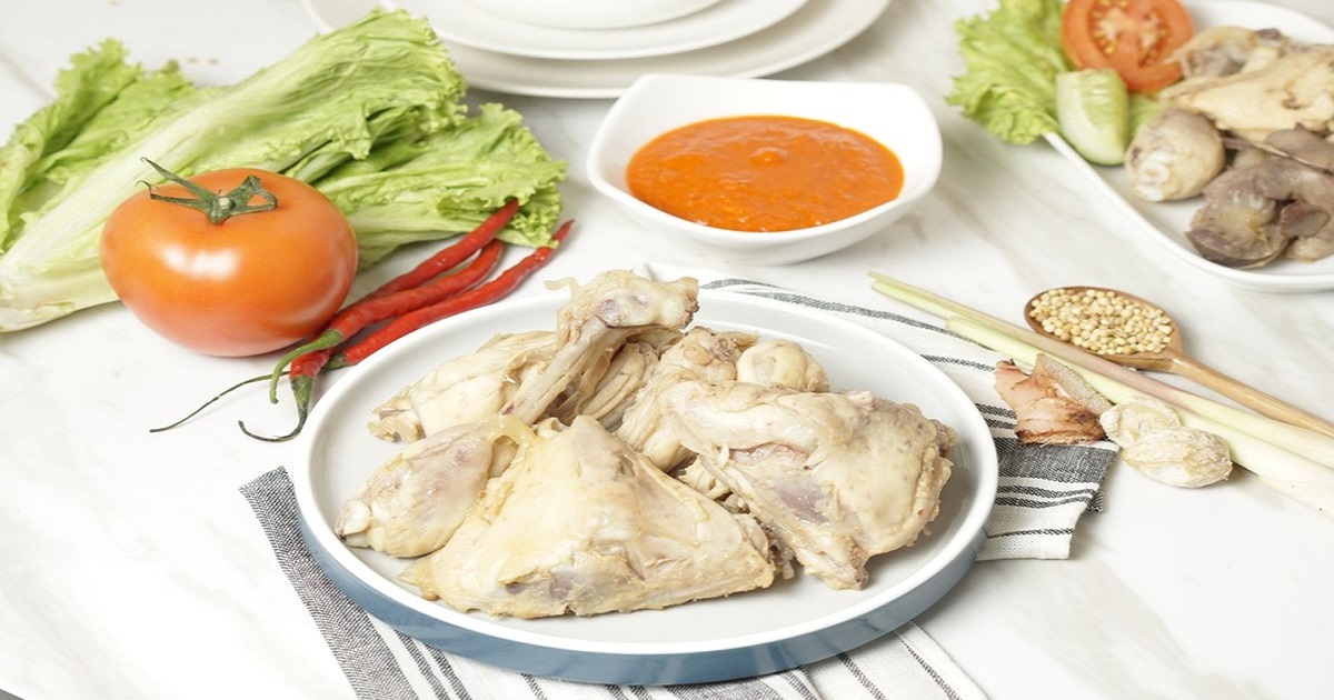 Resep Ayam Pop