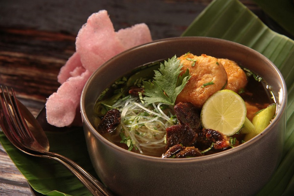 Resep Soto Padang
