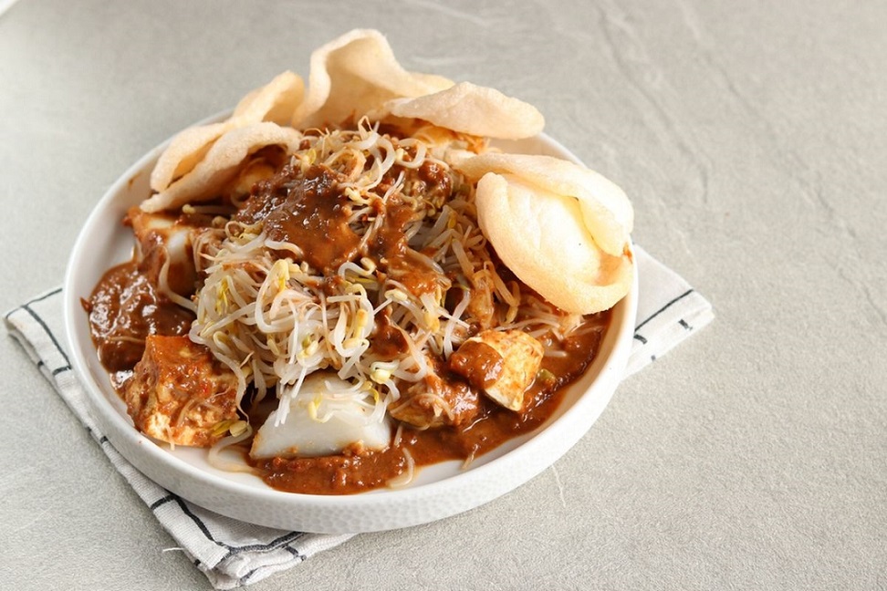 Resep Ketoprak