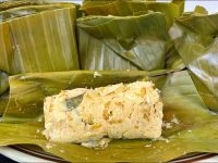 Resep Botok Jamur