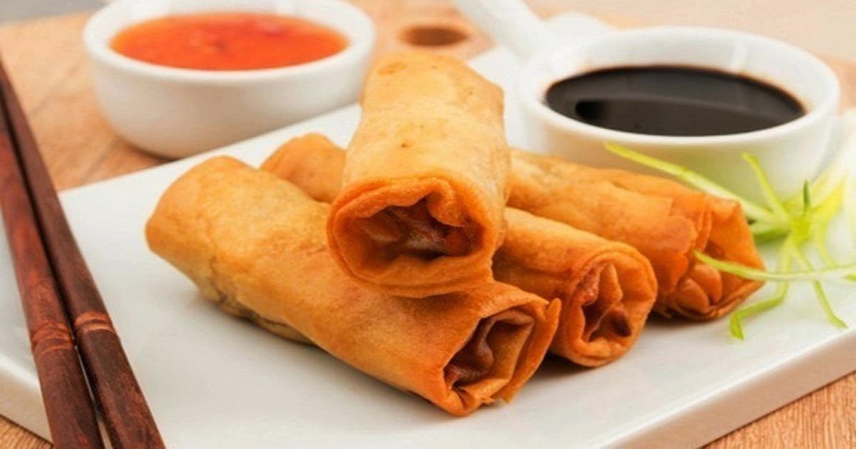 Resep Lumpia Ayam